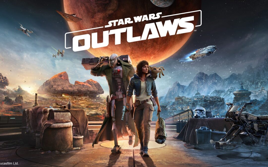 Star Wars Outlaws – Dostal konečne dátum vydania!