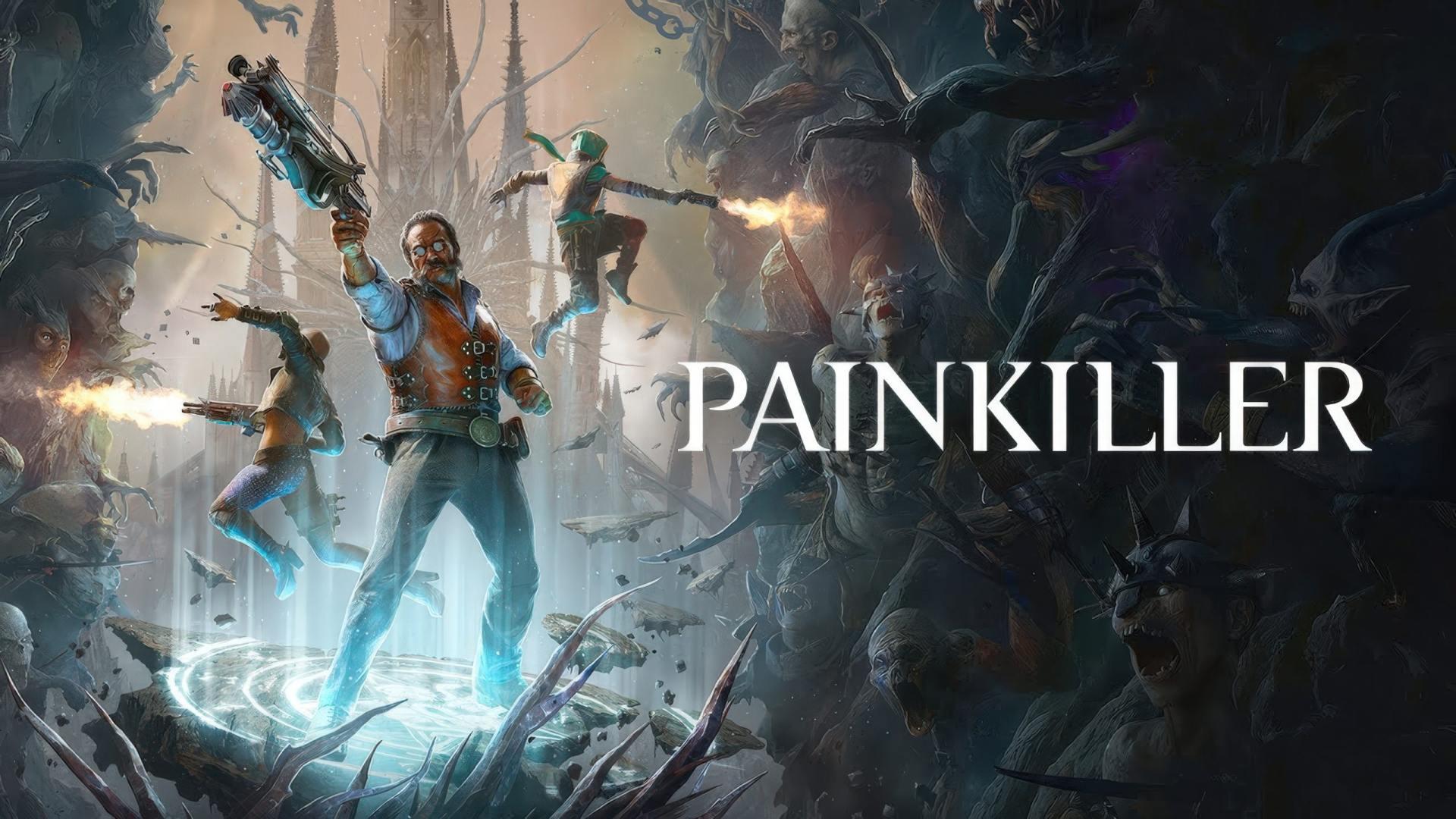 Painkiller – Nový trailer.