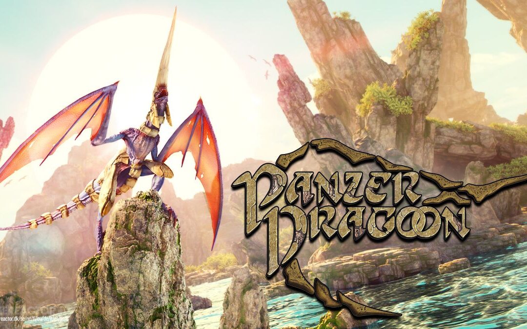 Panzer Dragoon: Remake – Legendárna séria z 90. rokov sa vracia!