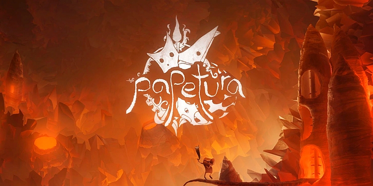 Papetura – Adventúra vyrobená z papiera.