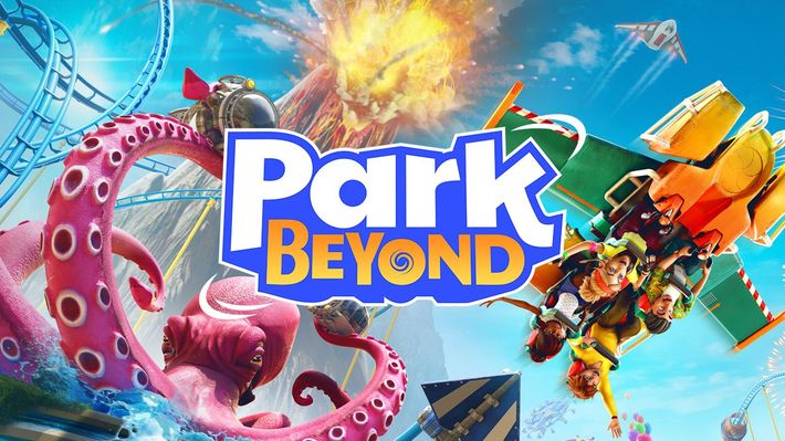 Park Beyond – Nový simulátor zábavného parku.