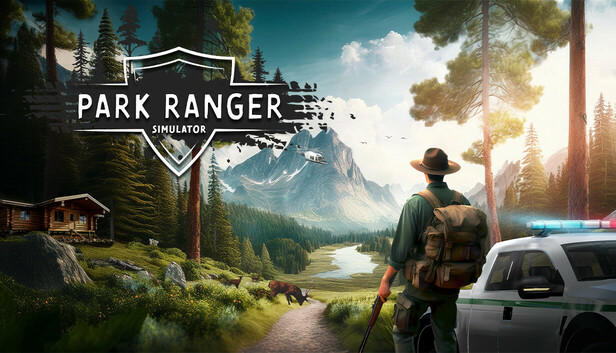Park Ranger Simulator – Dnes vyšiel.