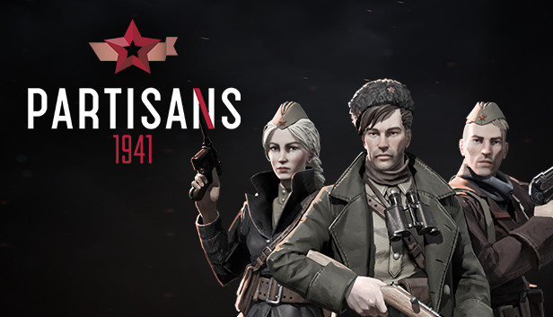 Partisans 1941 – Taktická real-time stratégia na štýl Commandos.