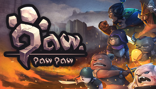 Paw Paw Paw – Vychádza zvieracia Beat ‘Em Up hra.