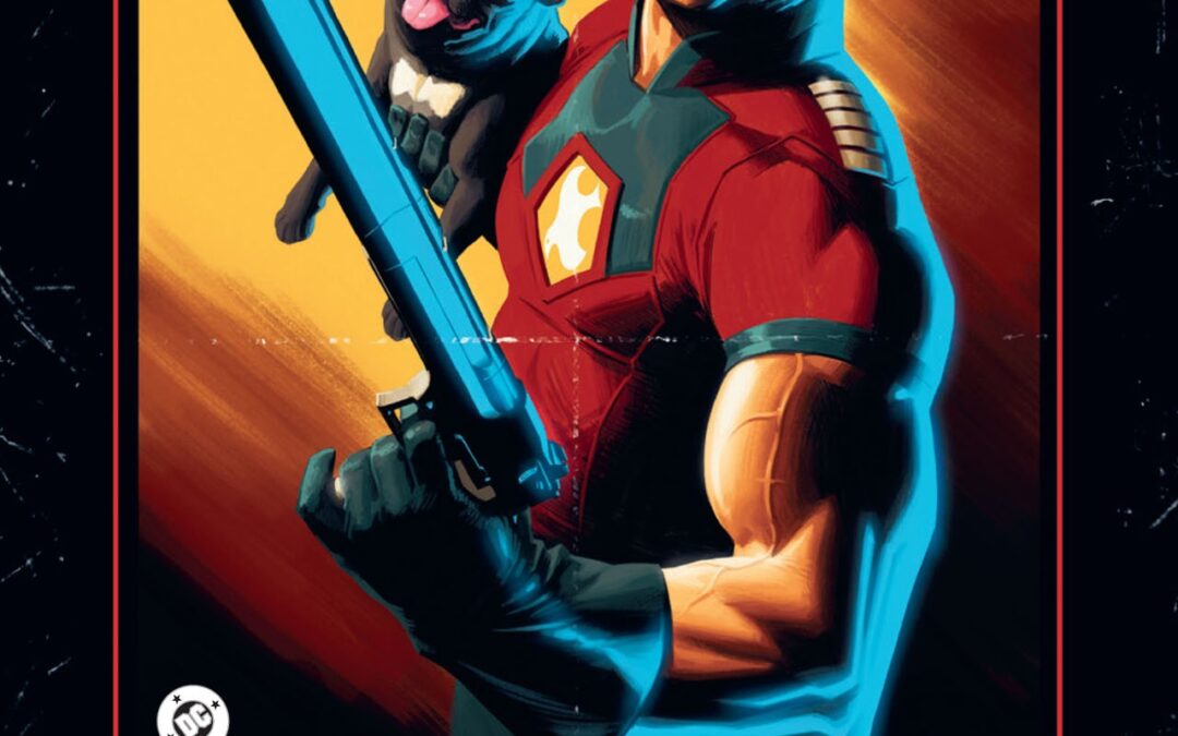 Peacemaker se fakt snaží! – Recenzia (Komiks)