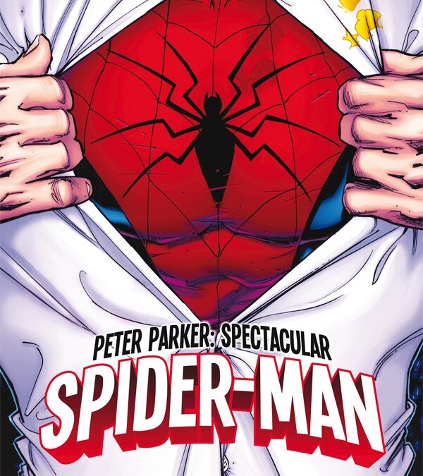 Petr Parker Spectacular Spider-Man 01: Do soumraku