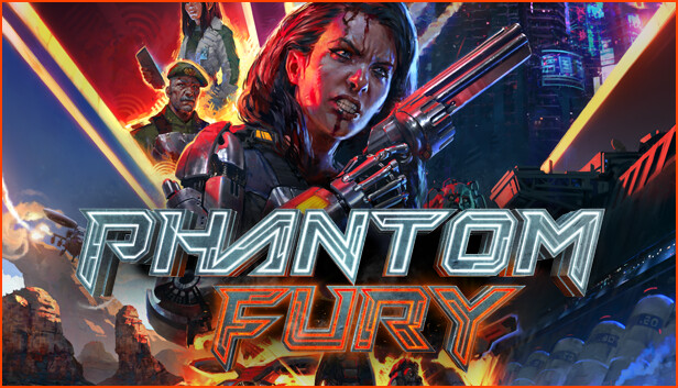 Phantom Fury – Práve vyšlo!