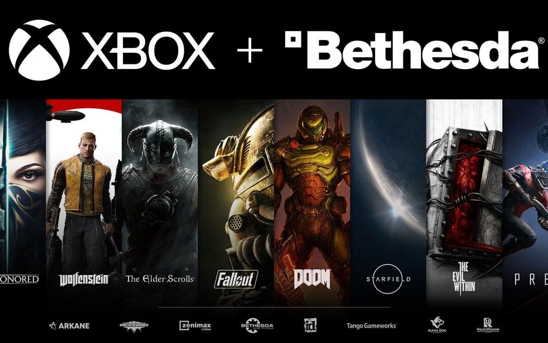 Phil Spencer z Xboxu verí, že bude Bethesda pre ich budúcnosť rozhodujúca.