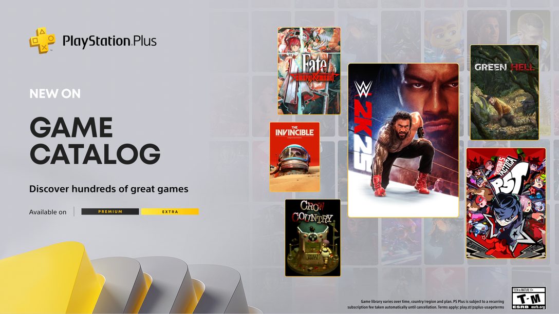 PlayStation Plus hry na september predstavené.