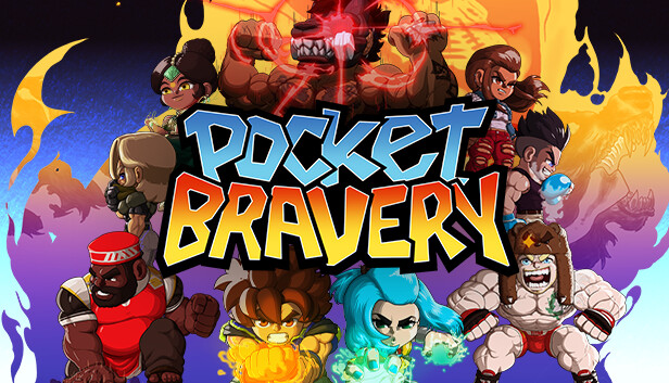 Pocket Bravery – Nová pixelartová bojovka.