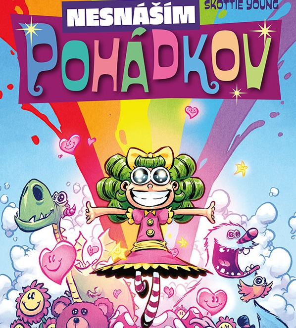 Nesnáším Pohádkov 3: Hodná holčička