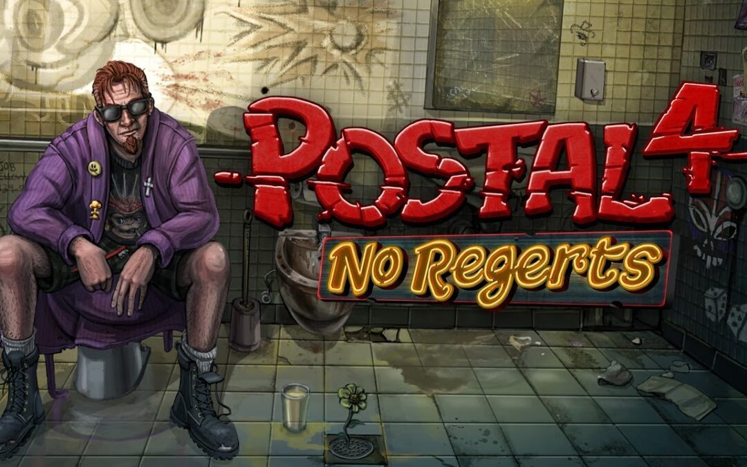 POSTAL 4: No Regerts – Dnes vyšiel v plnej verzii.
