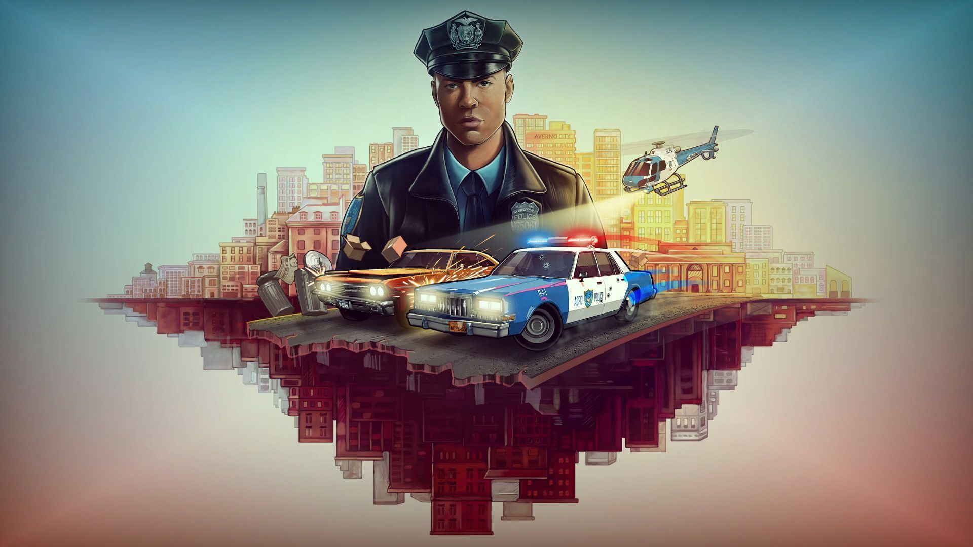 The Precinct – Recenzia (Hra)