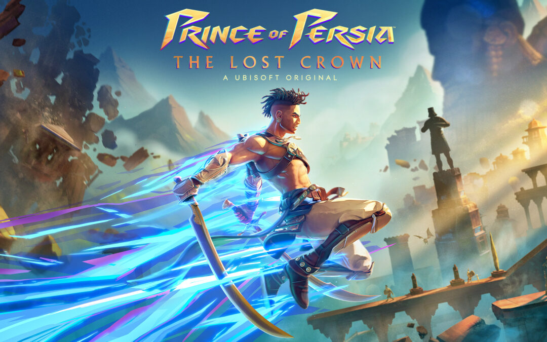 Prince of Persia: The Lost Crown – Recenzia (Hra)
