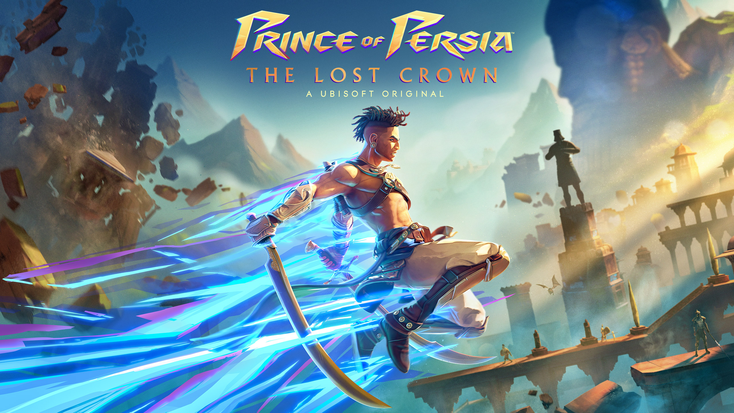 Prince of Persia: The Lost Crown – Recenzia (Hra)