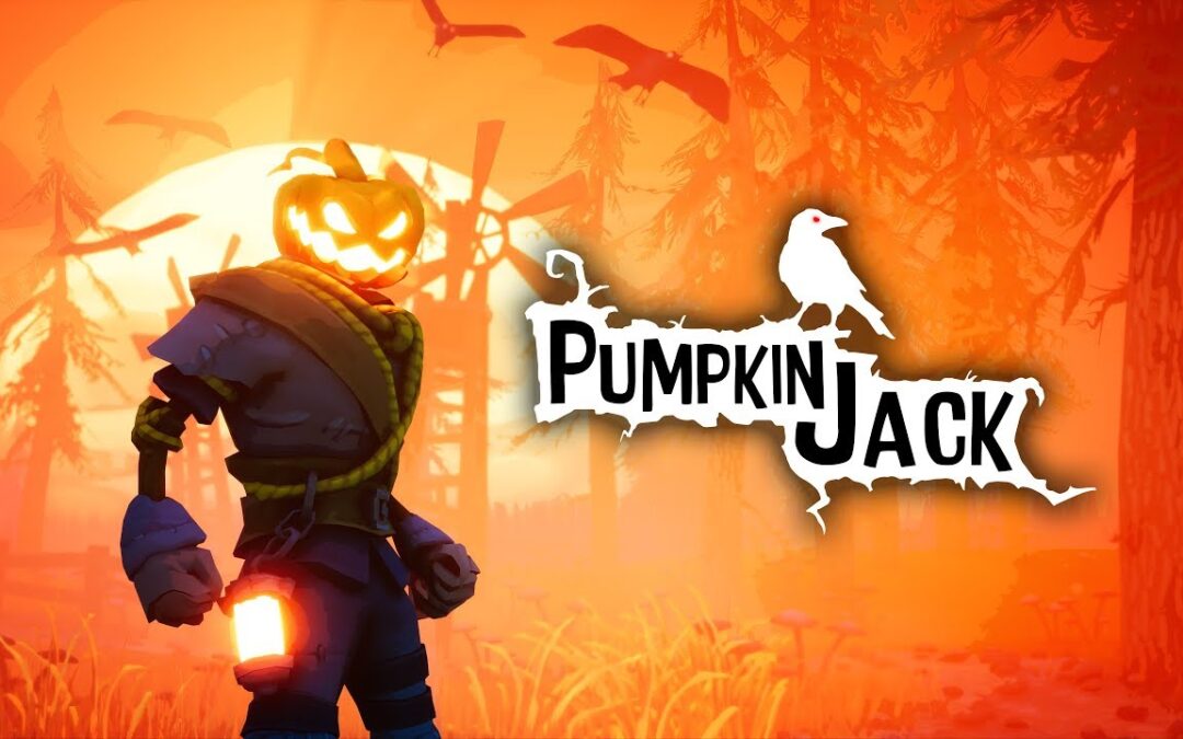 Pumpkin Jack – Poriadna Halloweenska zábava!