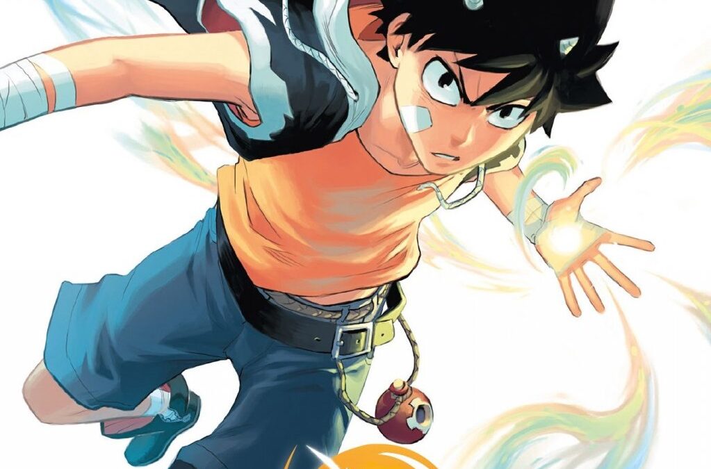 Radiant 1 – Vydarená manga z Francúzska