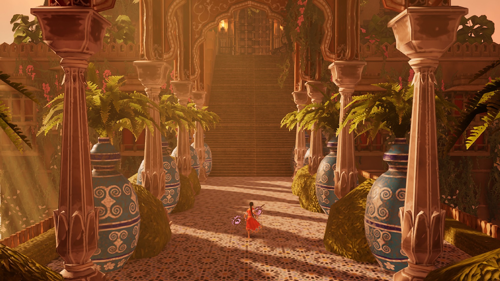 Raji: An Ancient Epic – Akčná plošinovka z Indie.