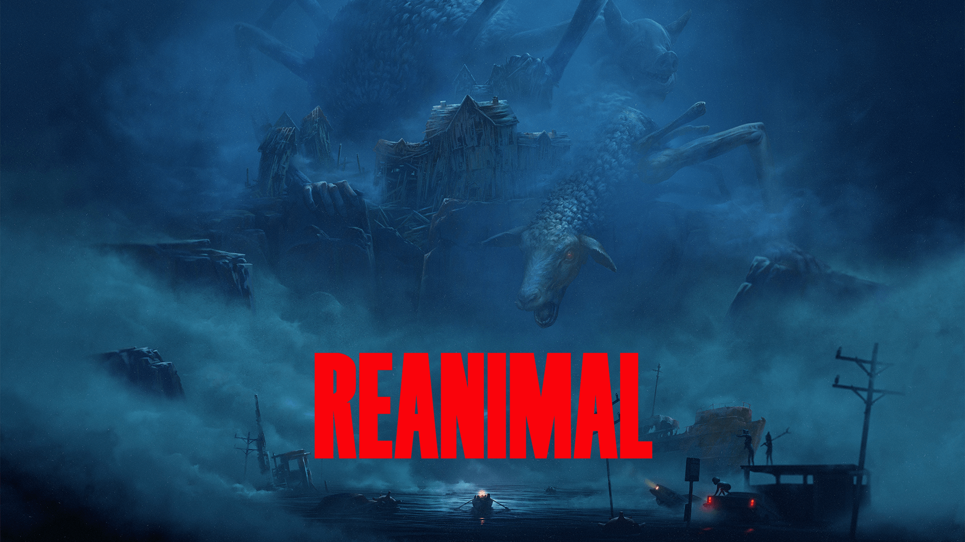 REANIMAL – Recenzia (Hra)