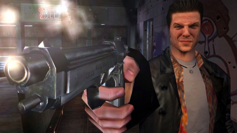 Chystá sa remake kultových hier Max Payne 1 a 2.