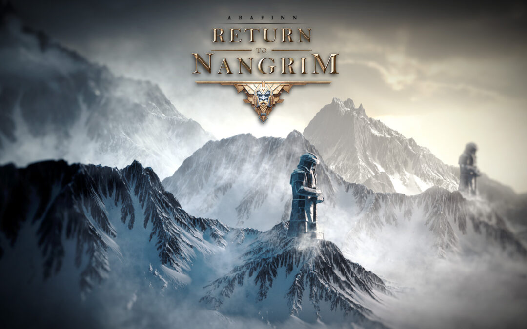 Return to Nangrim – RPG s trpaslíkmi v hlavnej úlohe.