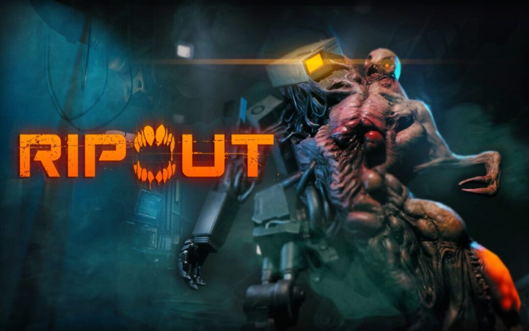 Ripout – Vyjde v Early Access už čoskoro.