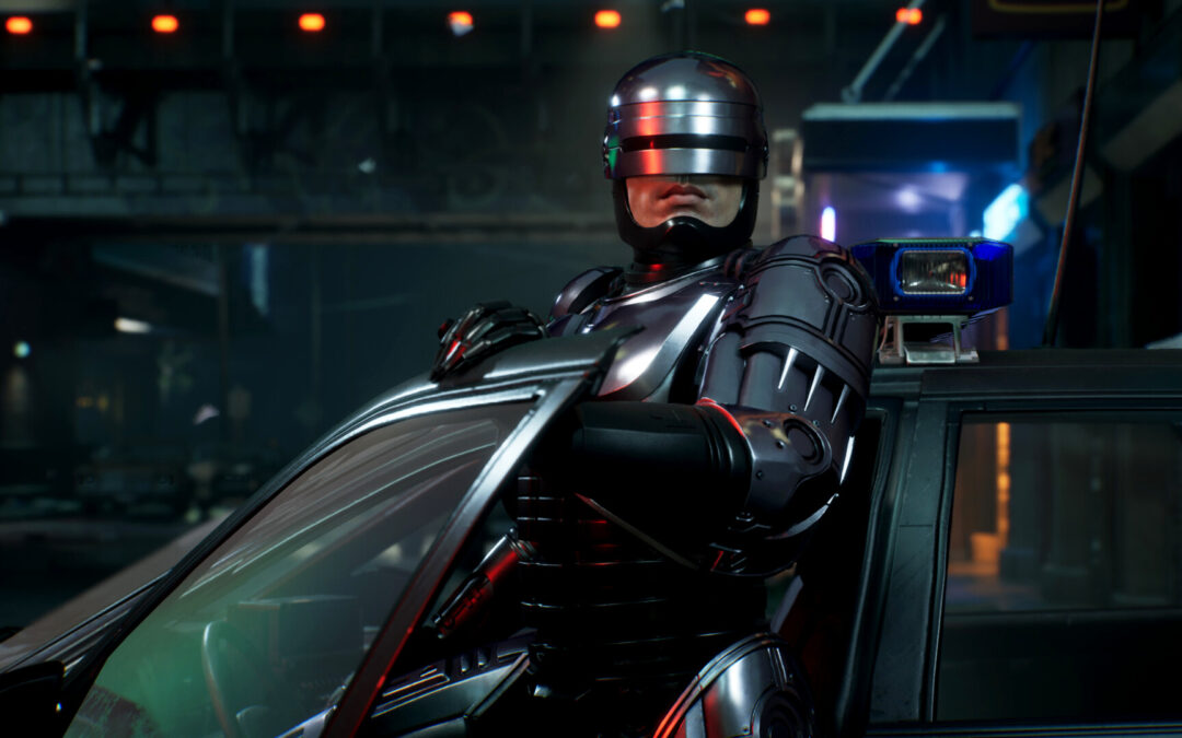 RoboCop: Rogue City – Recenzia (Hra)