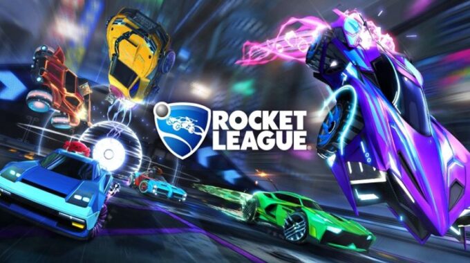 Rocket League – Prechádza na free 2 play