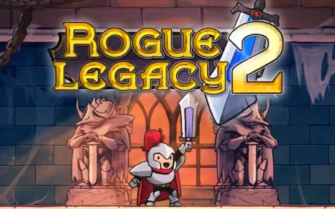 Rogue Legacy 2 – Vyšlo už aj na Nintendo Switch.
