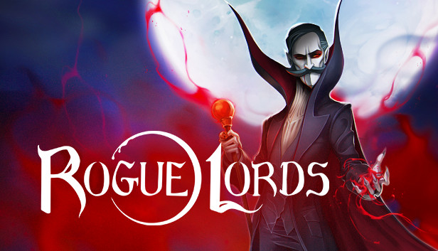 Rogue Lords – Vychádzajú na PC túto jeseň.