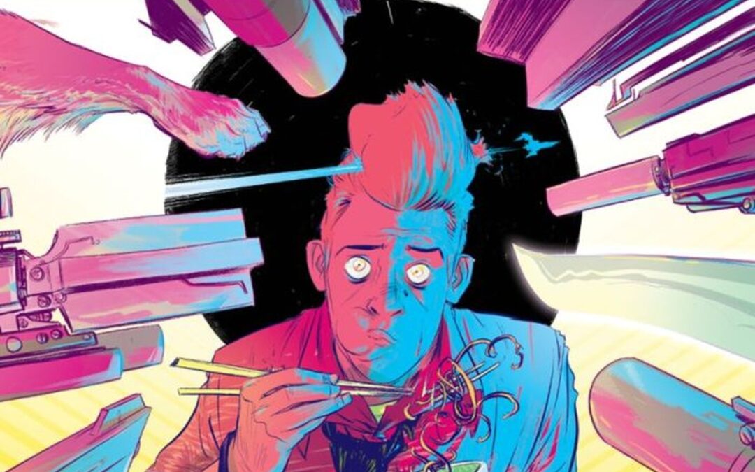Pan rosnička – Recenzia (Komiks)
