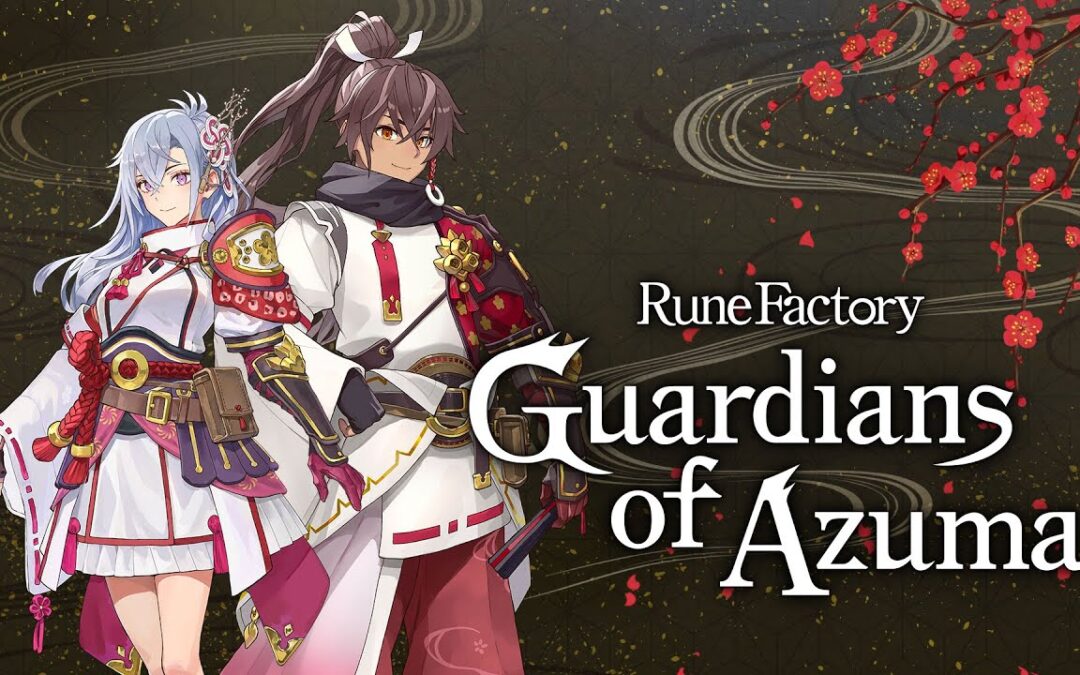 Rune Factory: Guardians of Azuma – Recenzia (Hra)