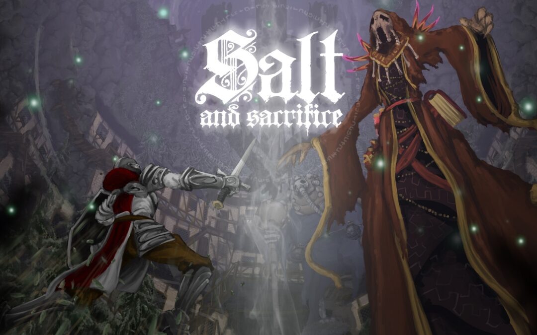 Salt and Sacrifice – Dostalo dátum vydania.