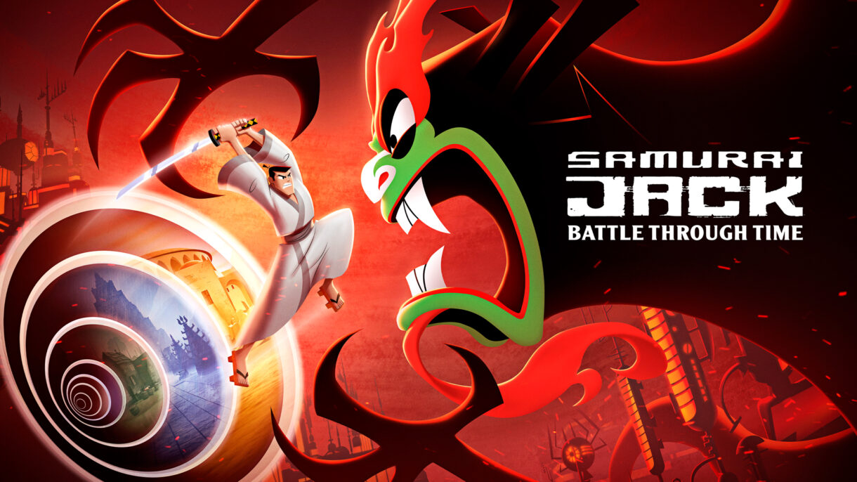 Samurai Jack: Battle Through Time – Hra na motívy animovaného seriálu.