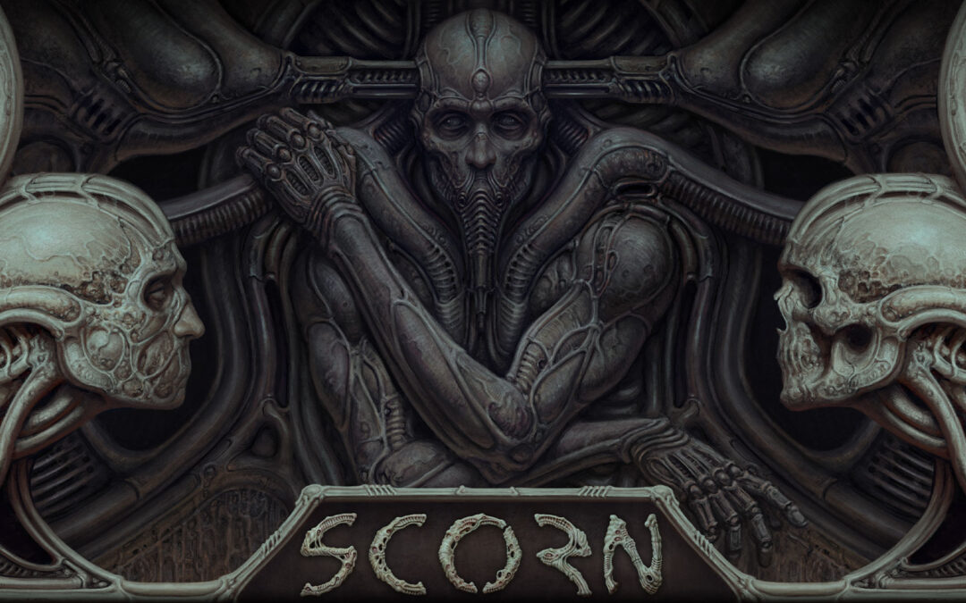Scorn – Má dátum vydania.