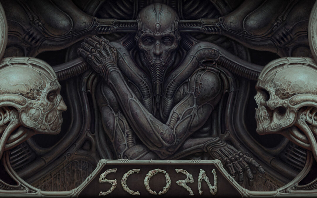 Scorn – Má dátum vydania.