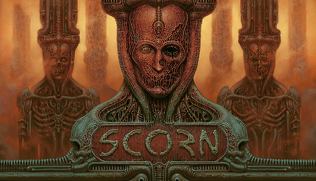 Scorn – Vydarený horor vyšiel aj na PS5.
