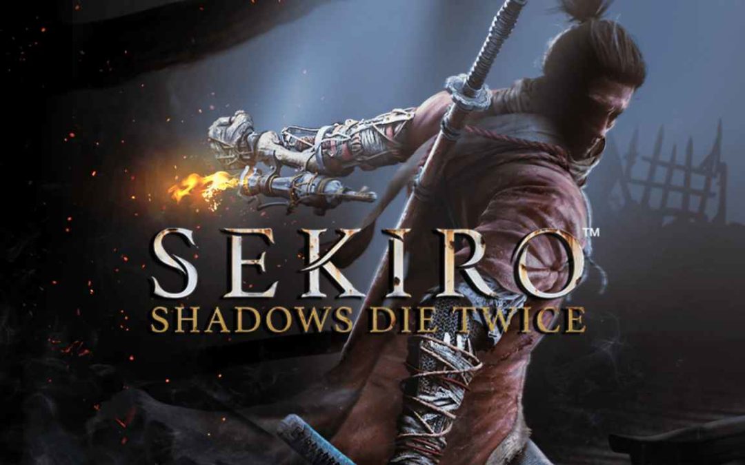 Sekiro: Shadows Die Twice – Dark Souls trochu inak