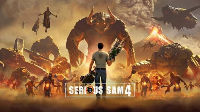 Serious Sam 4 – Dostal HW požiadavky.