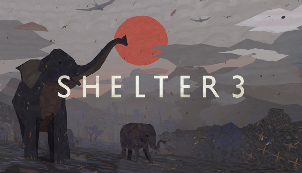 Shelter 3 – Tentokrát si to vyskúšate v koži slona.