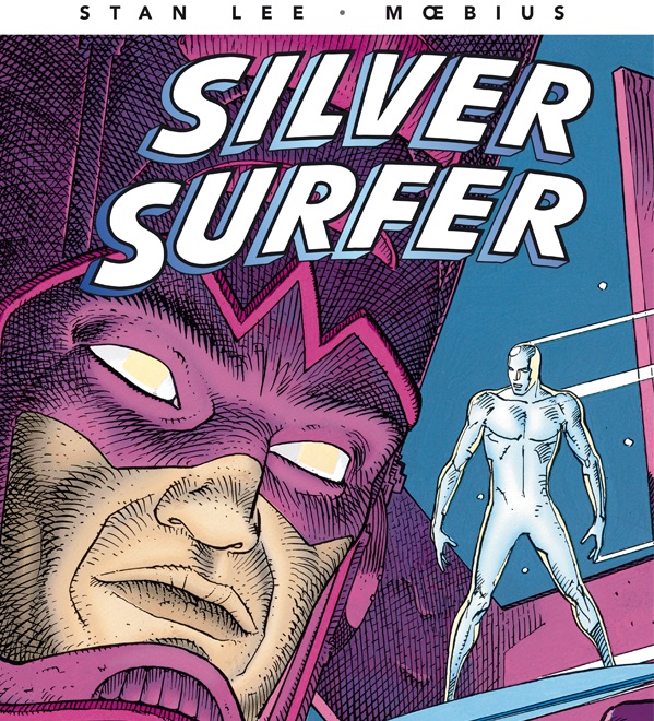 Silver Surfer: Podobenství