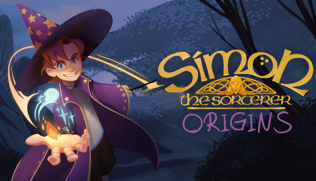 Simon the Sorcerer: Origins – Ohlásený nový diel kultovej série.