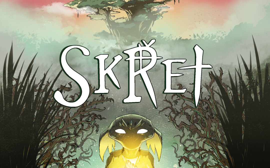 Skřet – Recenzia (Komiks)