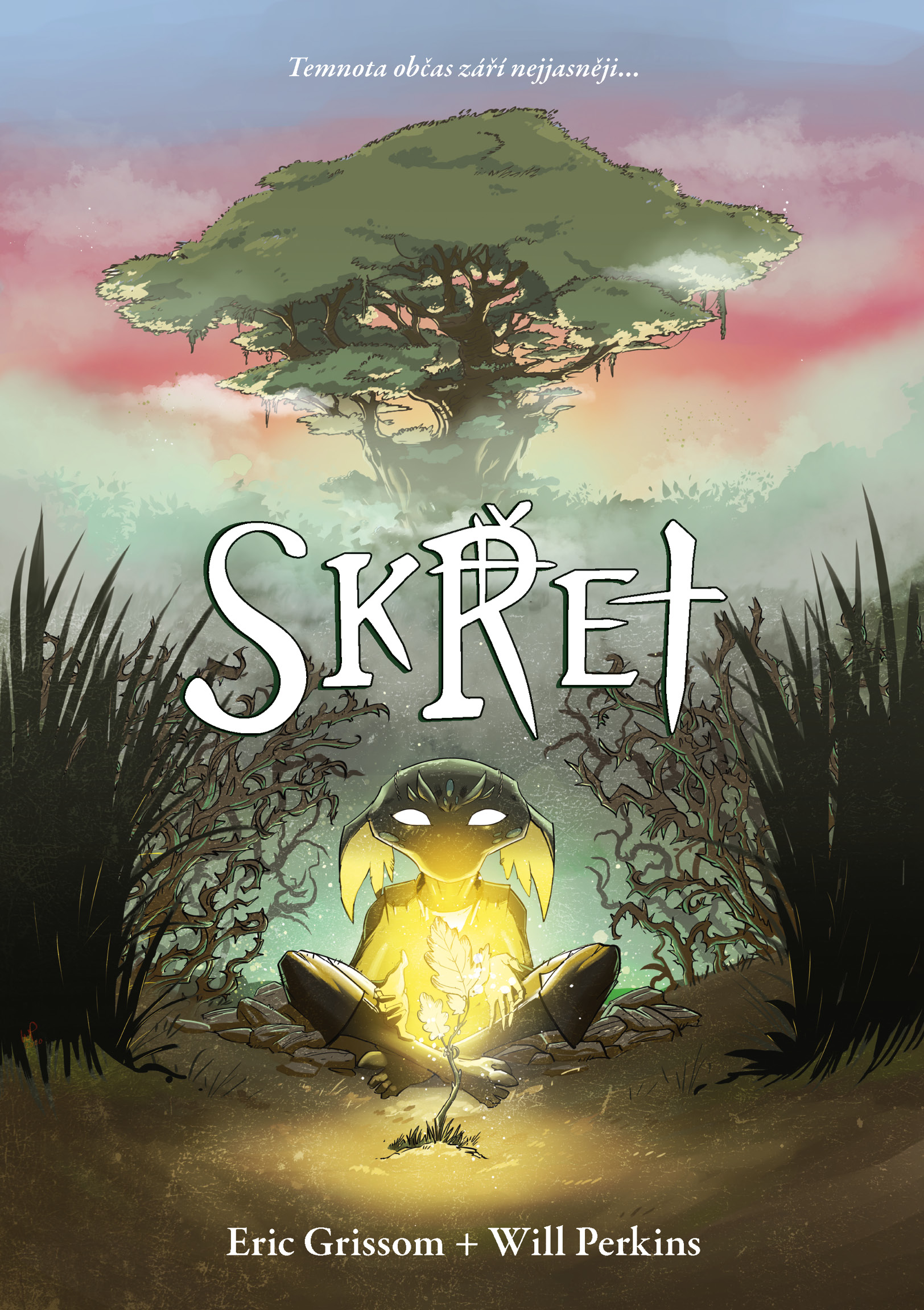 Skřet – Recenzia (Komiks)
