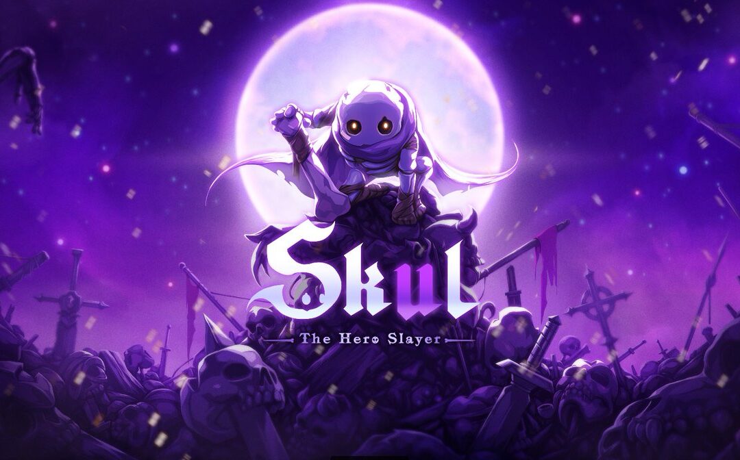 Skul: The Hero Slayer – Podarená bojová plošinovka.