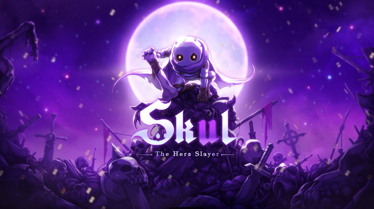 Skul: The Hero Slayer – Podarená bojová plošinovka.