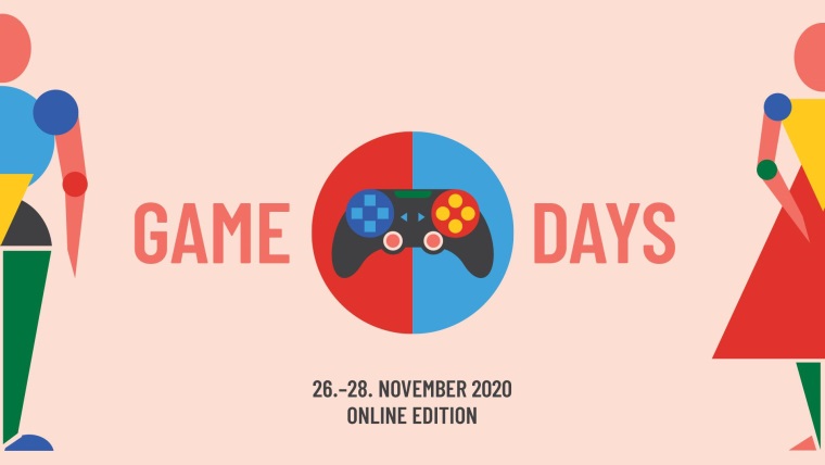 Game Days – 26. – 28. November 2020