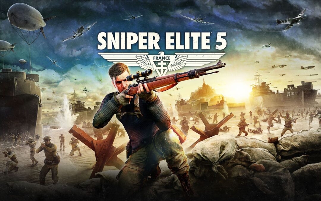 Sniper Elite 5 – Dnes vyšlo pokračovanie úspešnej sniperskej série.