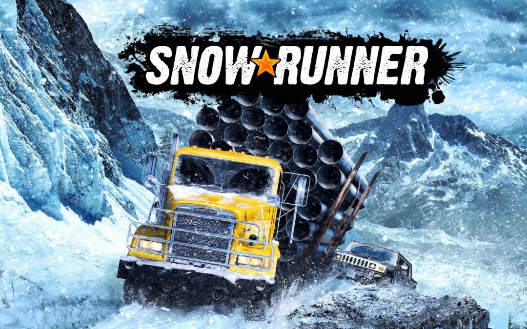 Snowrunner – Štartuje už svoju siedmu sezónu.