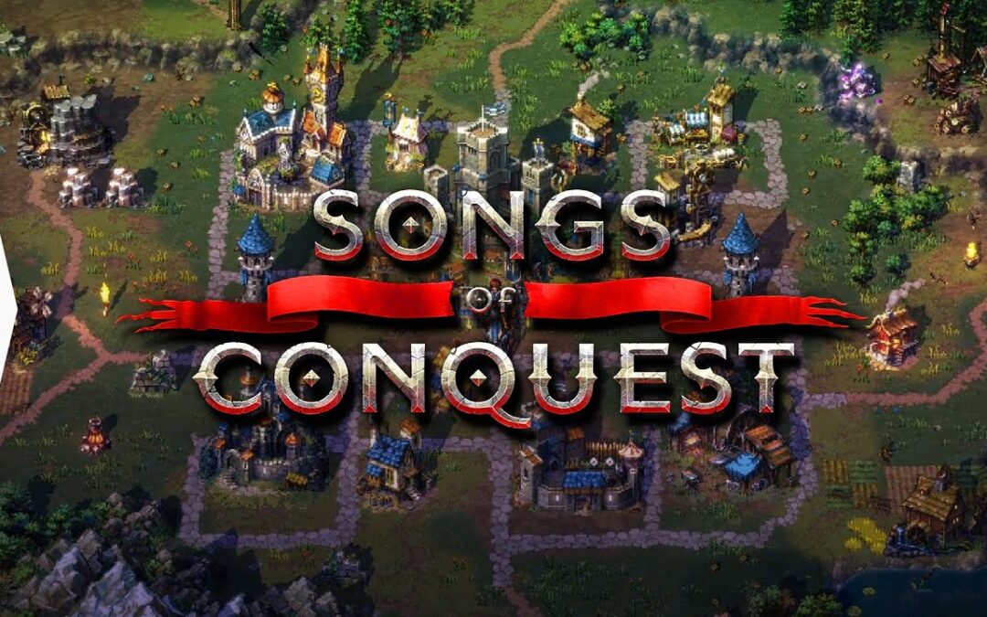 Songs of Conquest – Vyšlo v early access verzii.